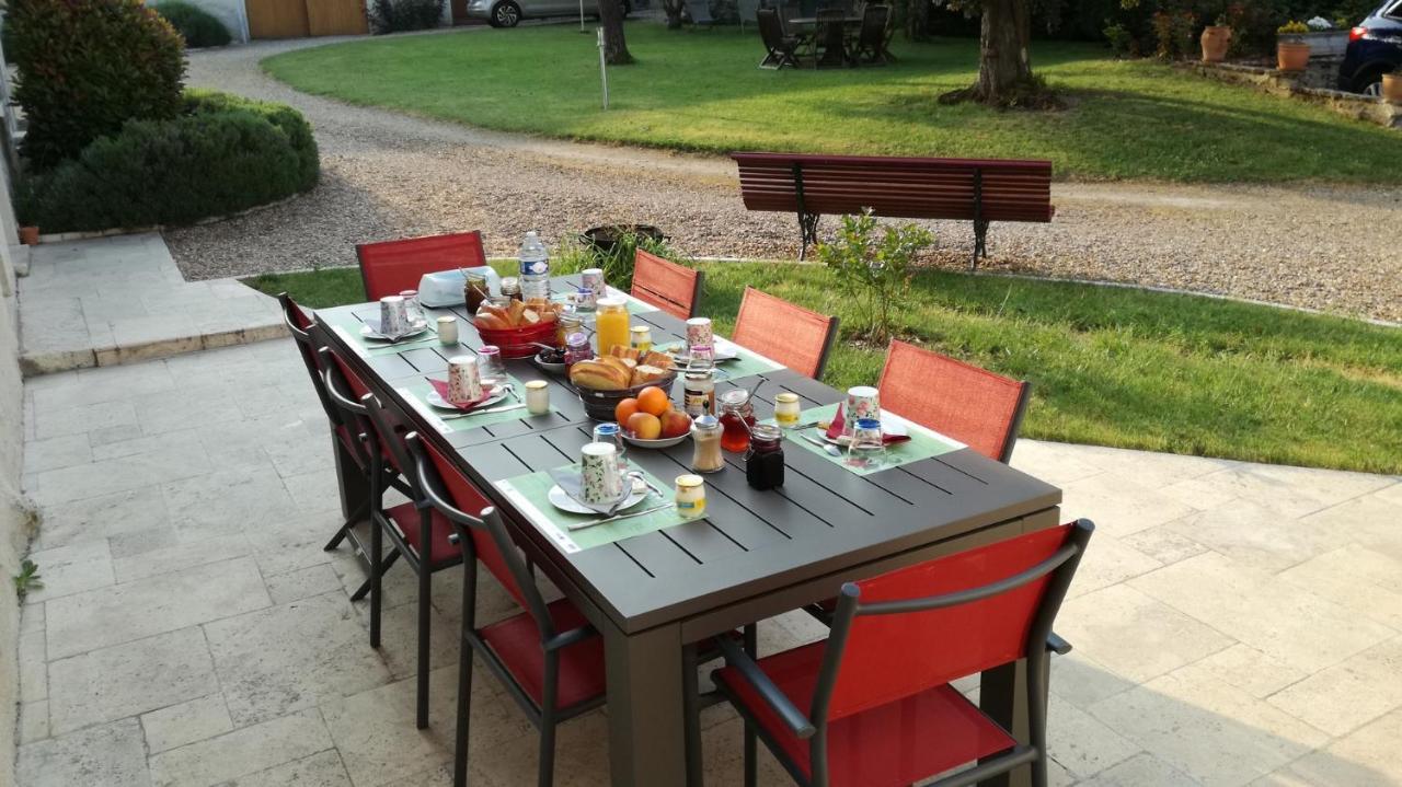 La Haute Traversiere Francueil Kültér fotó