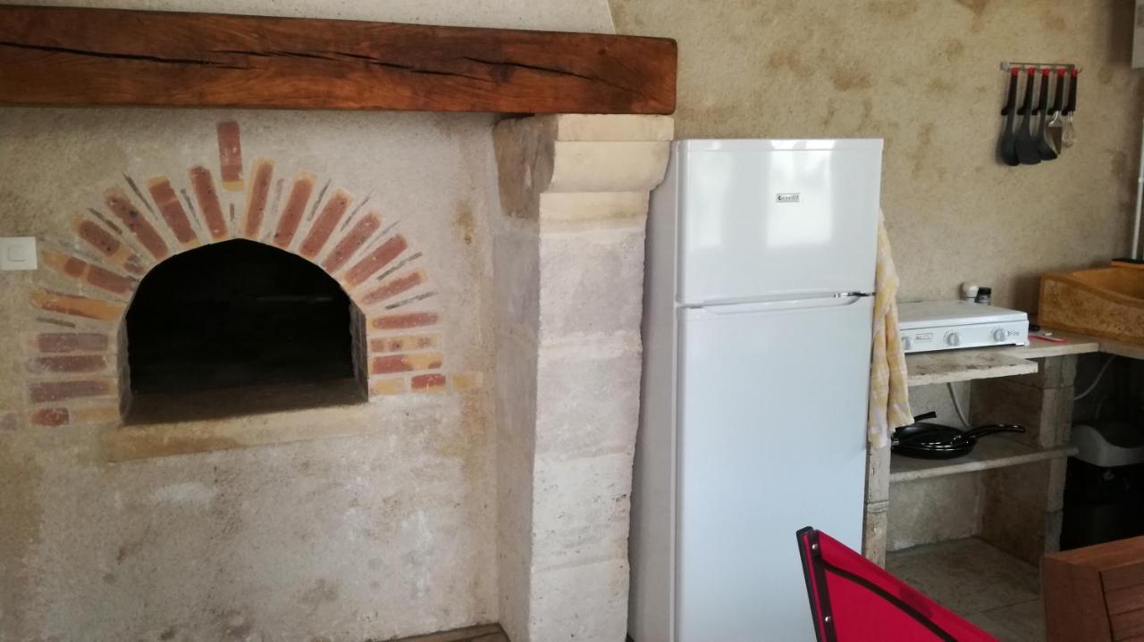 La Haute Traversiere Francueil Kültér fotó