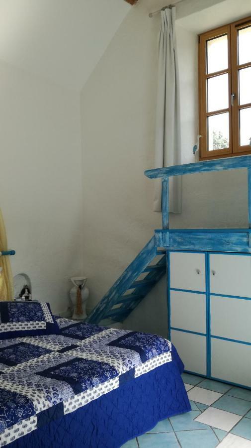 La Haute Traversiere Francueil Kültér fotó