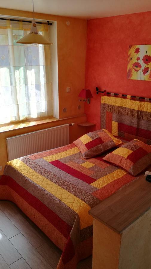 La Haute Traversiere Francueil Kültér fotó